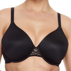 💥 SALE NWT Bali Underwire Cool Comfort Bra Black